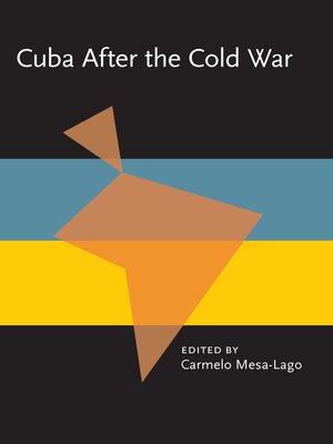 cover image of Cuba After the Cold War